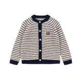 KONGES SLOJD BARLI CARDIGAN (12M-10Y)