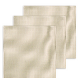 KONGES SLOJD 3 PACK MUSLIN CLOTH (OS)