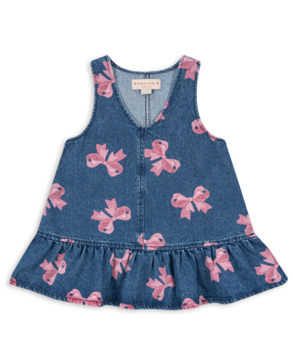 KONGES SLOJD MAGOT DRESS (2-8Y)