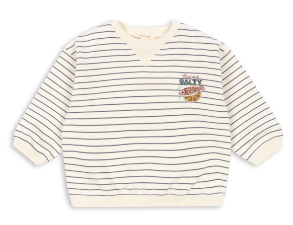 KONGES SLOJD AMIO SWEAT SHIRT (3-10Y)