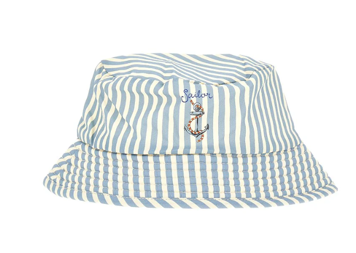 KONGES SLOJD ASNOU BUCKET HAT (12M-8Y)