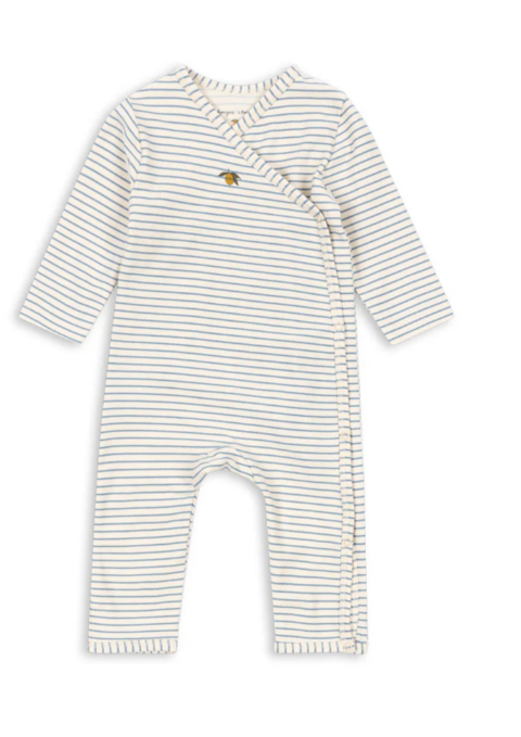 KONGES SLOJD BASIC NB ONESIE (0M-6M)