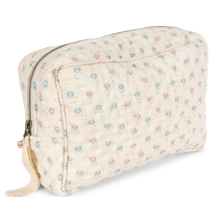 KONGES SLOJD BIG QUILTED TOILETRY BAG (OS)
