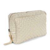 KONGES SLOJD BIG QUILTED TOILETRY BAG (OS)