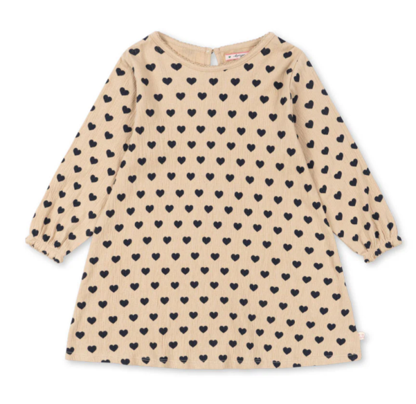 KONGES SLOJD CHLEO DRESS (2-10Y)