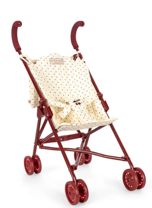 KONGES SLOJD DOLL STROLLER (OS)