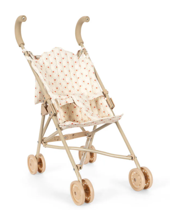 KONGES SLOJD DOLL STROLLER (OS)