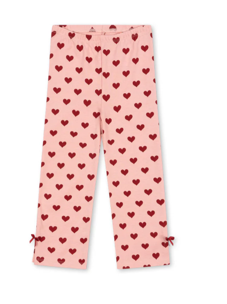 KONGES SLOJD DREY SLIT PANTS (18M-2Y)