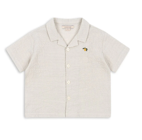 KONGES SLOJD ELLIOT SS SHIRT (12M-8Y)