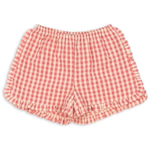 KONGES SLOJD KIM FRILL SHORTS (12M-2Y)