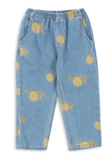 KONGES SLOJD MAGOT PANTS (12M-2Y)