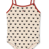 KONGES SLOJD MAON GLITTER SWIMSUIT (18M-10Y)