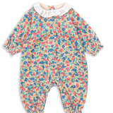KONGES SLOJD MIFFA FRILL ONESIE (3M-18M)
