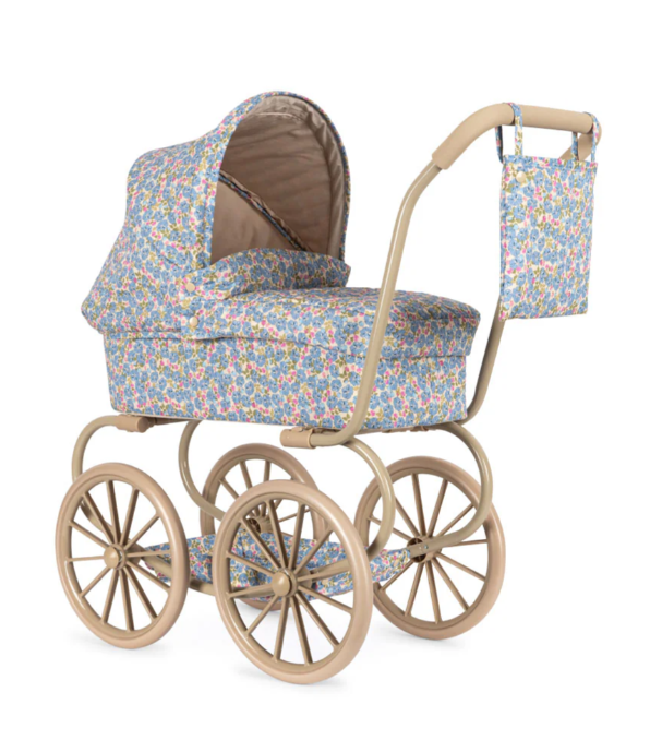 KONGES SLOJD MINNIE DOLL PRAM (OS)