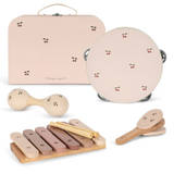KONGES SLOJD MUSIC CHERRY SET (OS)