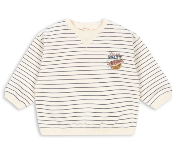 KONGES SLOJD SMIO SWEATTOP & PANTS(12M-2Y)