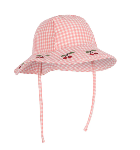 KONGES SLOJD SOLINE SWIM HAT (6M-4Y)