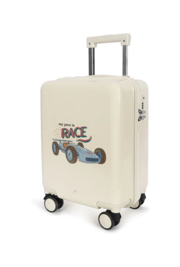 KONGES SLOJD TRAVEL SUITCASE (OS)