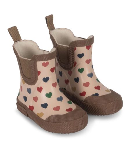 KONGES SLOJD WELLY RUBBER BOOTS (23-28) - Klade Children's Boutique