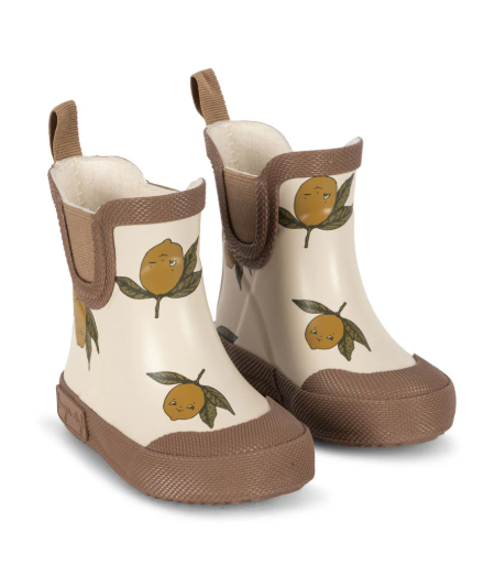 KONGES SLOJD WELLY RUBBER BOOTS (23-28)
