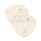 KONGES SLOJD MINNIE 2PACK BIBS (OS)