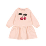 KONGES SLOJD LOU TERRY DRESS (2-10Y) - Klade Children's Boutique