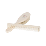 KONGES SLOJD BABY HAIRBRUSH SET (OS) - Klade Children's Boutique