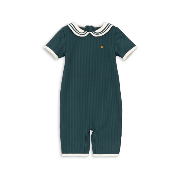 KONGES SLOJD SAILOR ONESIE SWIM (12M-2Y) - Klade Children's Boutique