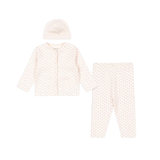 KONGES SLOJD BELLO NEWBORN SET (3M-12M)