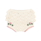 KONGES SLOJD ROSIER ROMPER W/SHORTS(6M-18M)
