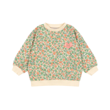 KONGES SLOJD LOUPY PRINT SWEATSHIRT (12M-10Y)