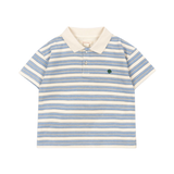 KONGES SLOJD SPOTTY SS POLO TOP (3-10Y)