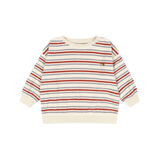 KONGES SLOJD ITTY RIB SWEATSHIRT (12M-8Y) - Klade Children's Boutique
