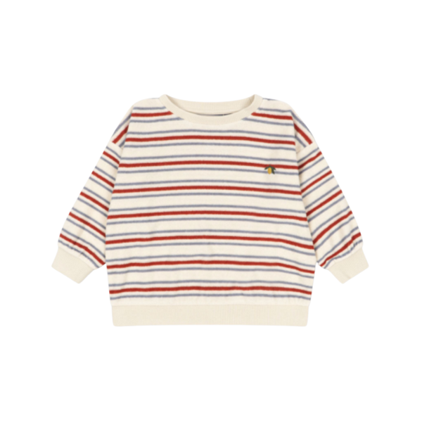 KONGES SLOJD ITTY RIB SWEATSHIRT (12M-8Y) - Klade Children's Boutique