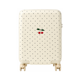 KONGES SLOJD TRAVEL SUITCASE (OS)