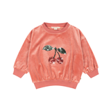 KONGES SLOJD VENOLA SWEAT SHIRT (12M-6Y)
