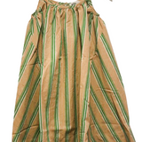 KOTER CLEO VOLUMINOUS SLIP DRESS(2-14Y)