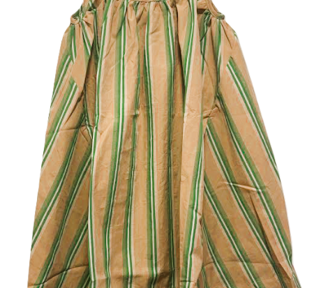 KOTER CLEO VOLUMINOUS SLIP DRESS(2-14Y)