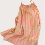 KOTER CLEO VOLUMINOUS SLIP DRESS(2-14Y)