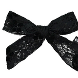KNOT LACE BOW (OS)