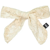 KNOT LACE BOW (OS)