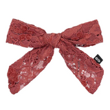 KNOT LACE BOW (OS)