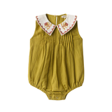 LALI BABY SOFIA ROMPER (6M-24M)
