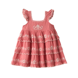 LALI MARAGOLD DRESS (2-12Y)