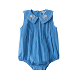LALI BABY SOFIA ROMPER (6M-24M)