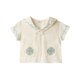 LALI SAILOR SHIRT (2-4Y)