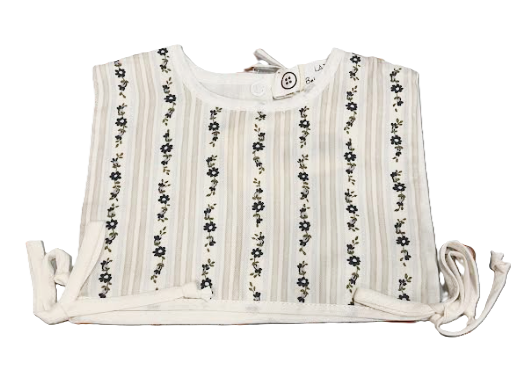 LATTE BABY VEST (3M-6M)
