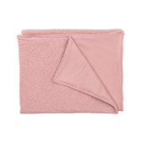 LATTE BABY  QUILT FRENCH TERRY BLANKET (OS)