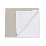 LATTE BABY BLANKET (OS)