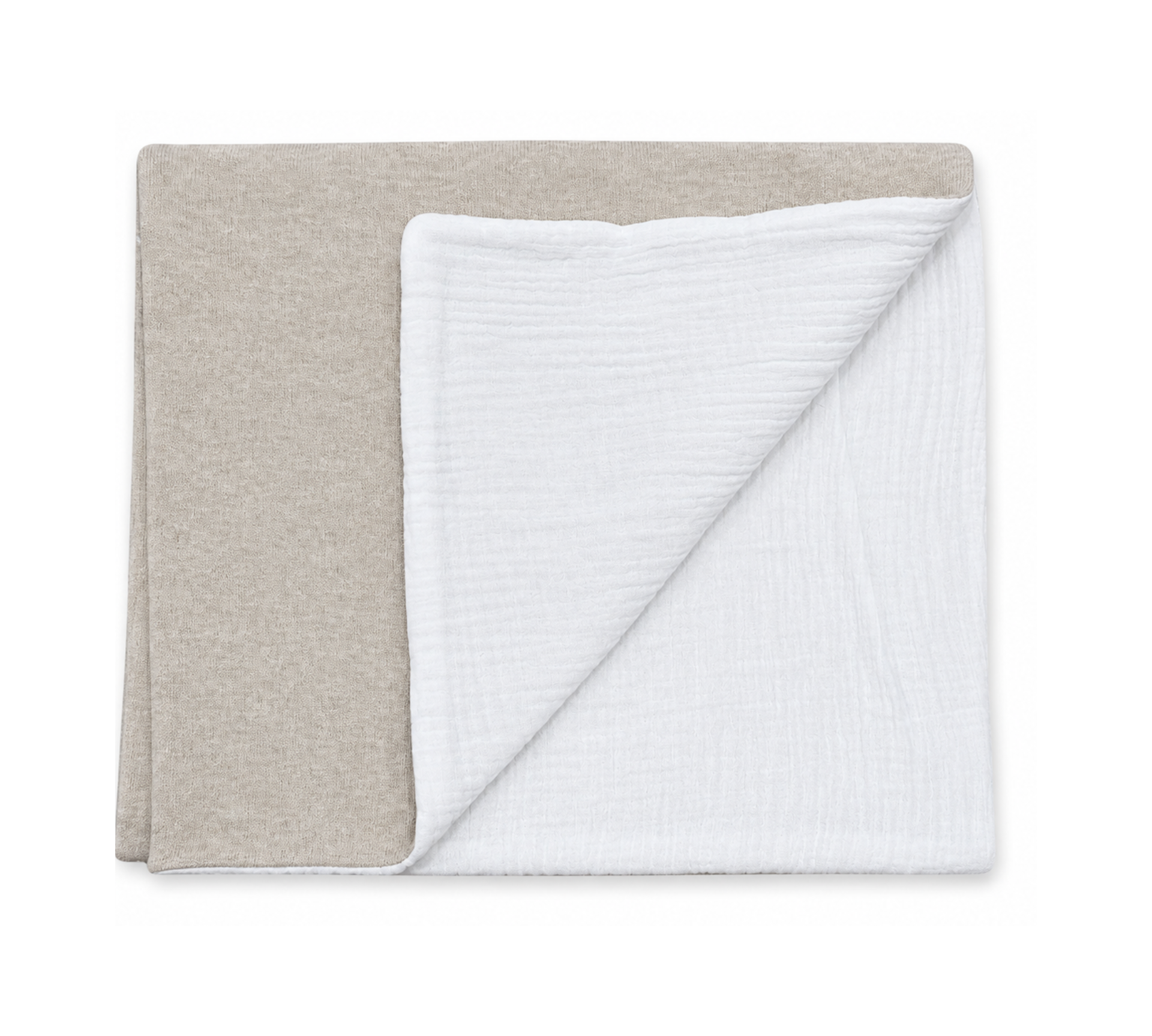 LATTE BABY BLANKET (OS)